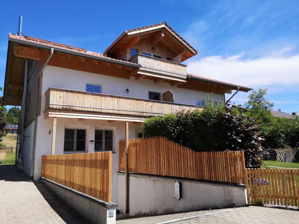 Heidi'S Ferienwohnung2 Dietramszell エクステリア 写真