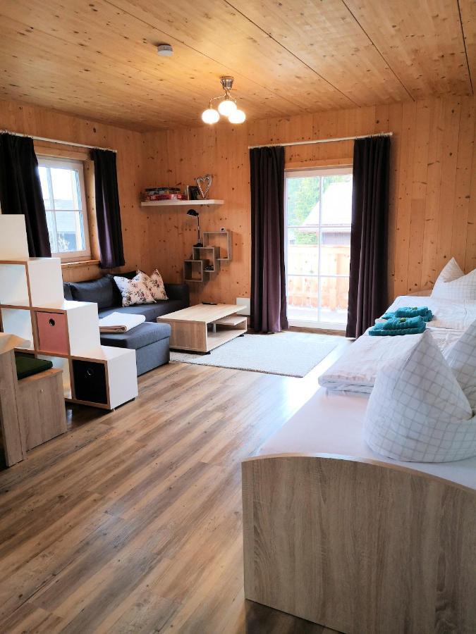 Heidi'S Ferienwohnung2 Dietramszell エクステリア 写真
