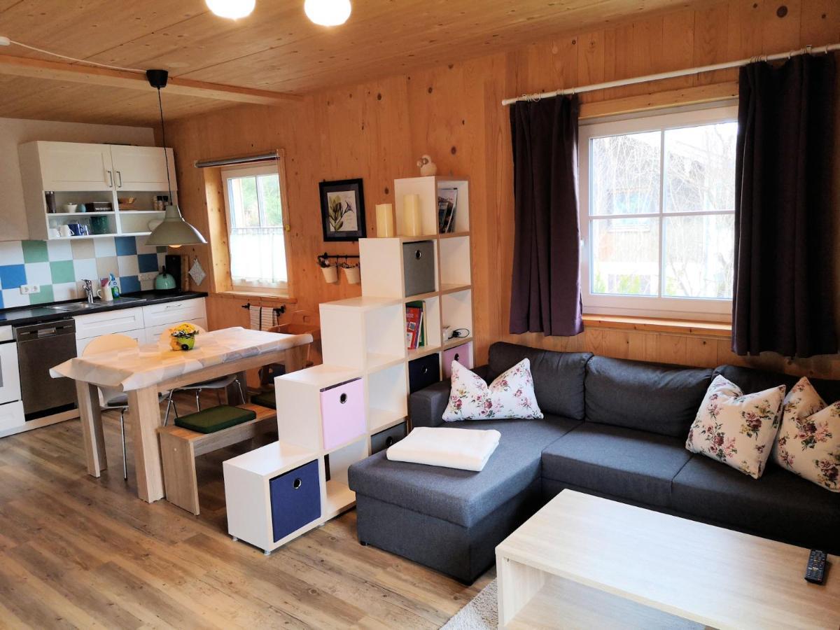 Heidi'S Ferienwohnung2 Dietramszell エクステリア 写真