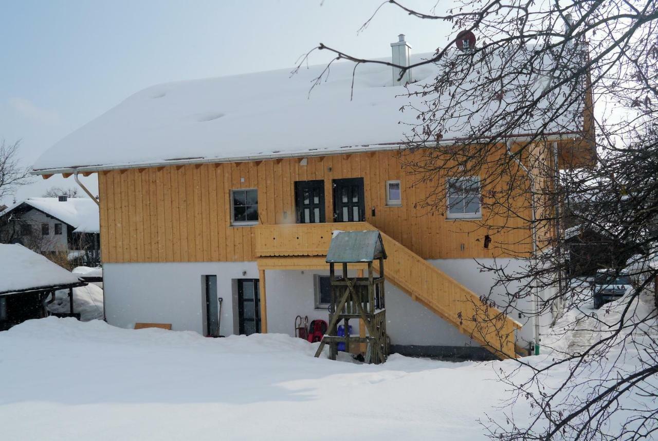 Heidi'S Ferienwohnung2 Dietramszell エクステリア 写真