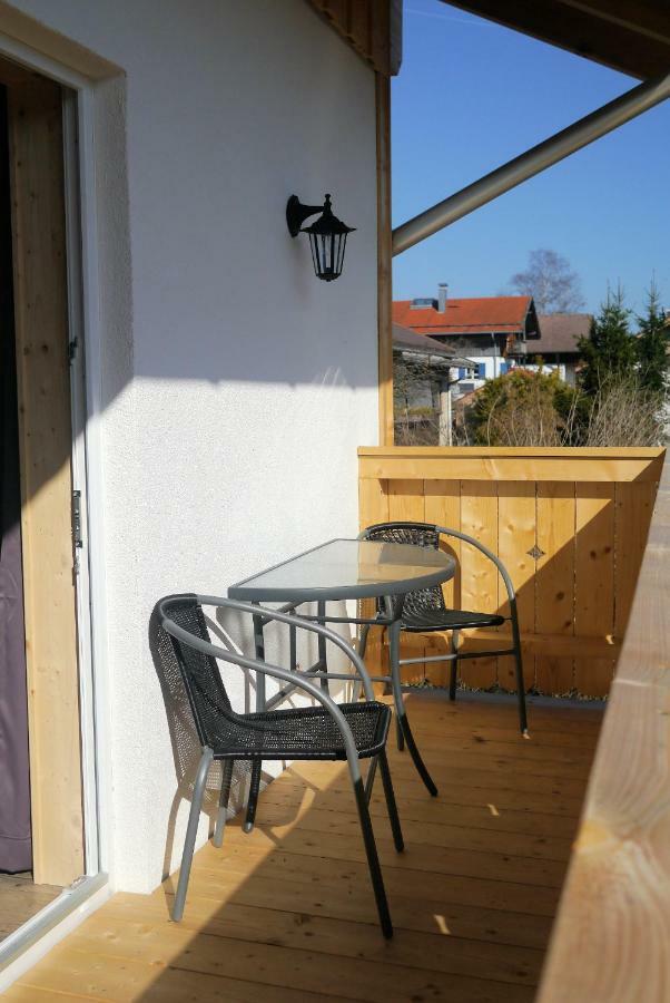 Heidi'S Ferienwohnung2 Dietramszell エクステリア 写真