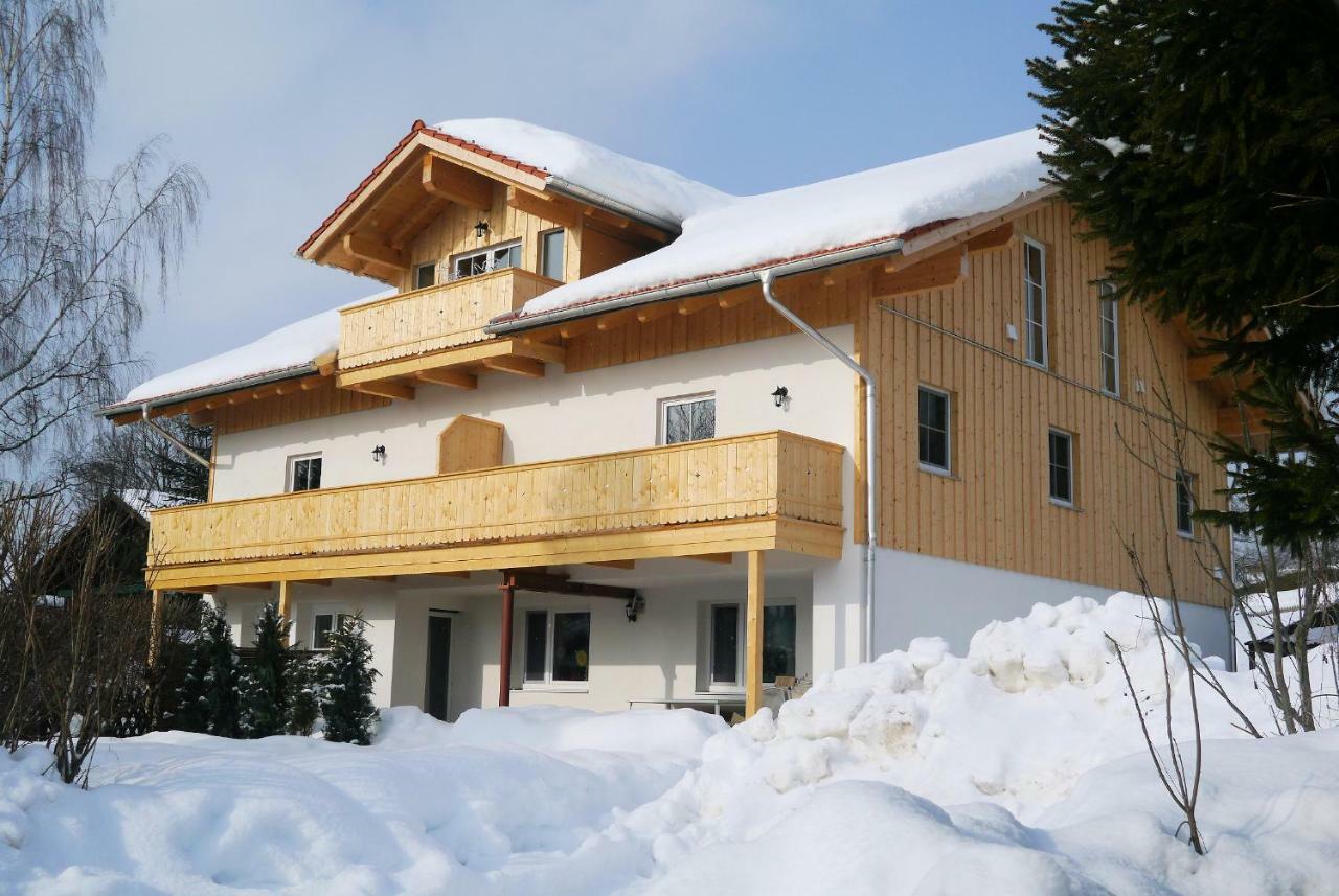 Heidi'S Ferienwohnung2 Dietramszell エクステリア 写真